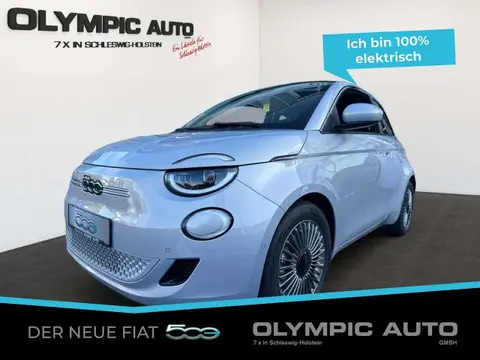 Annonce FIAT 500 Électrique 2024 d'occasion 