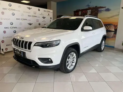 Used JEEP CHEROKEE Diesel 2019 Ad 