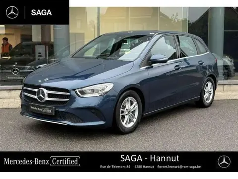 Used MERCEDES-BENZ CLASSE B Petrol 2019 Ad 