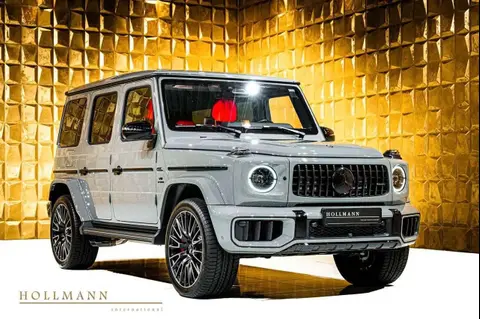 Annonce MERCEDES-BENZ CLASSE G Essence 2024 d'occasion 