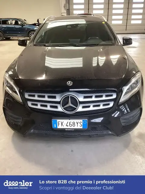 Used MERCEDES-BENZ CLASSE GLA Diesel 2017 Ad 