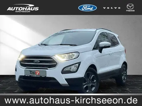 Annonce FORD ECOSPORT Essence 2020 d'occasion 