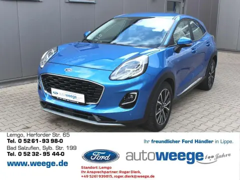 Used FORD PUMA Petrol 2020 Ad 