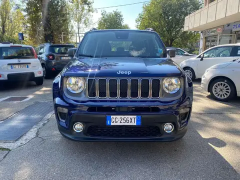 Annonce JEEP RENEGADE Diesel 2021 d'occasion 