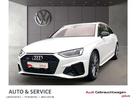 Annonce AUDI S4 Diesel 2020 d'occasion 