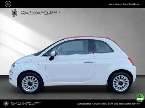 Used FIAT 500C Petrol 2017 Ad 