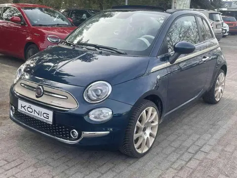 Annonce FIAT 500C Essence 2023 d'occasion 