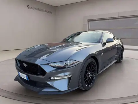 Annonce FORD MUSTANG Essence 2022 d'occasion 