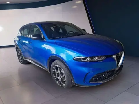 Annonce ALFA ROMEO TONALE Hybride 2023 d'occasion 