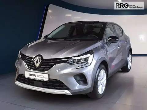 Annonce RENAULT CAPTUR Essence 2023 d'occasion 