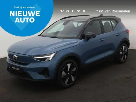 Used VOLVO XC40 Electric 2024 Ad 