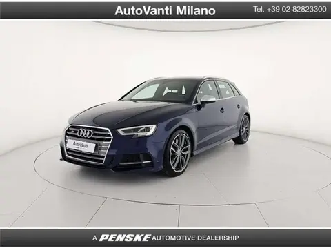 Used AUDI S3 Petrol 2017 Ad 