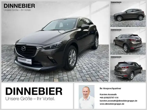 Used MAZDA CX-3 Petrol 2019 Ad 