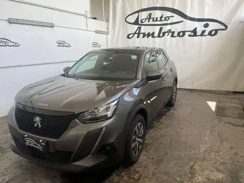 Annonce PEUGEOT 2008 Essence 2021 d'occasion 