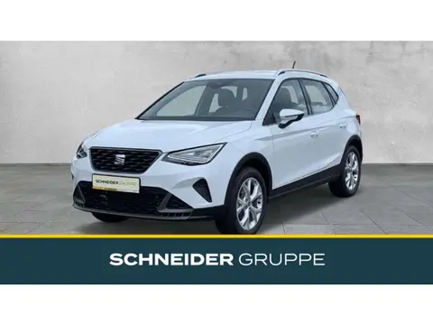 Annonce SEAT ARONA Essence 2024 d'occasion 