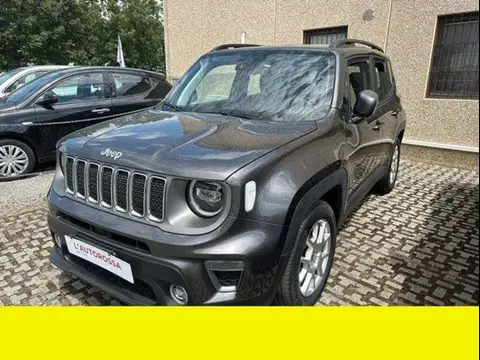 Annonce JEEP RENEGADE Diesel 2021 d'occasion 