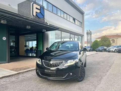 Annonce LANCIA YPSILON Hybride 2023 d'occasion 