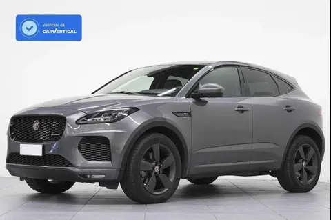 Annonce JAGUAR E-PACE Diesel 2019 d'occasion 