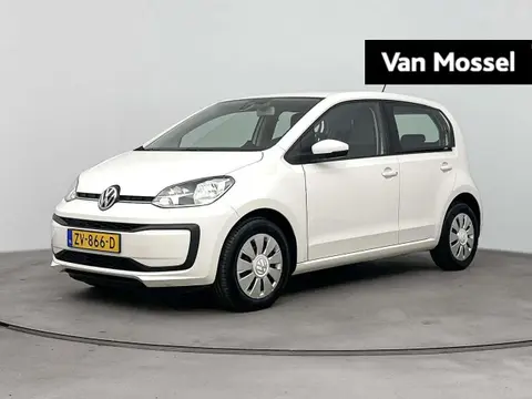 Annonce VOLKSWAGEN UP! Essence 2019 d'occasion 