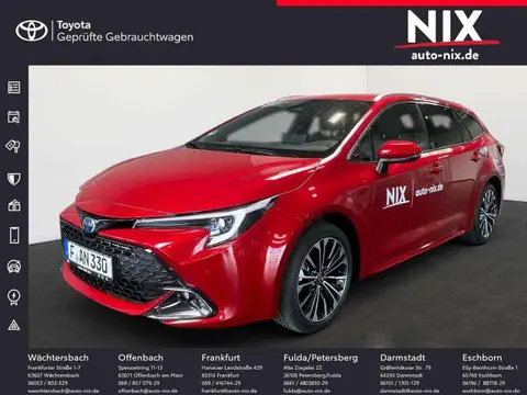 Annonce TOYOTA COROLLA Hybride 2024 d'occasion 