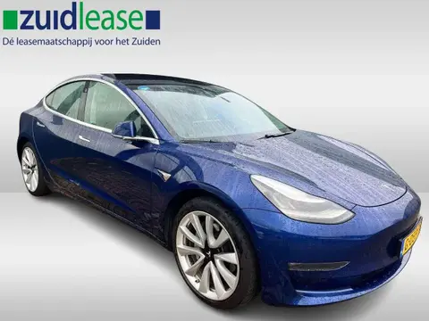 Used TESLA MODEL 3 Electric 2019 Ad 