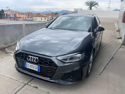 Used AUDI A4 Hybrid 2021 Ad 