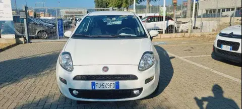 Annonce FIAT PUNTO Essence 2017 d'occasion 