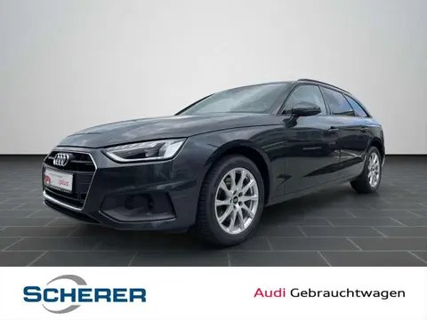 Annonce AUDI A4 Diesel 2022 d'occasion 