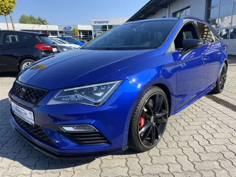 Annonce SEAT LEON Essence 2018 d'occasion 