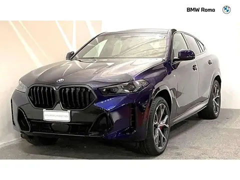 Annonce BMW X6 Hybride 2023 d'occasion 