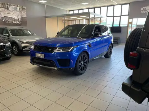 Used LAND ROVER RANGE ROVER SPORT Diesel 2020 Ad 