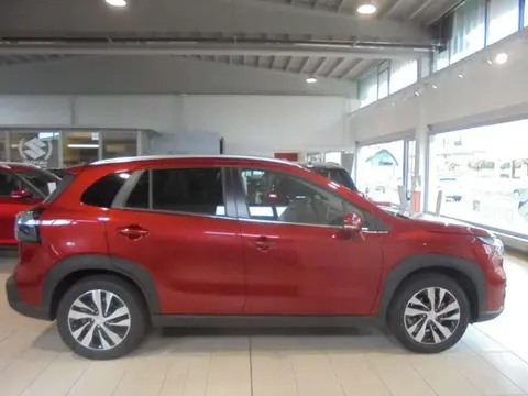 Annonce SUZUKI S-CROSS Hybride 2022 d'occasion 