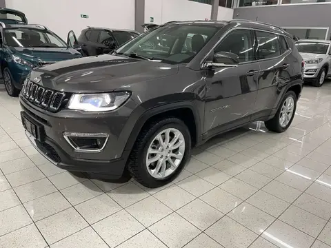 Used JEEP COMPASS Hybrid 2021 Ad 