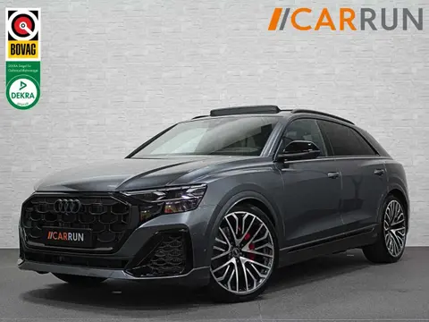 Used AUDI Q8 Hybrid 2024 Ad 