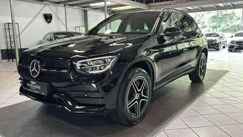 Annonce MERCEDES-BENZ CLASSE GLC Hybride 2021 d'occasion Allemagne