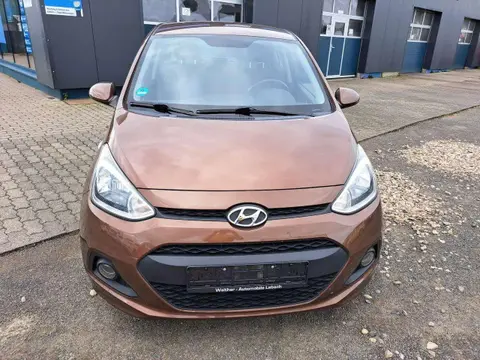 Used HYUNDAI I10 Petrol 2015 Ad 