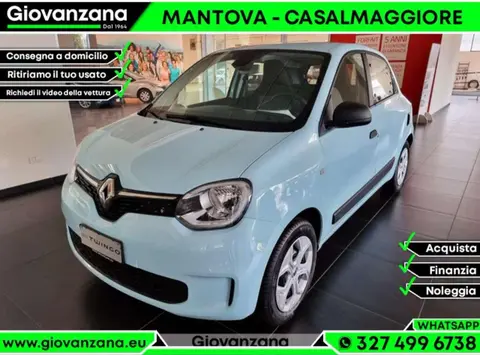 Annonce RENAULT TWINGO Essence 2024 d'occasion 