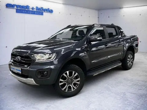 Annonce FORD RANGER Diesel 2020 d'occasion 