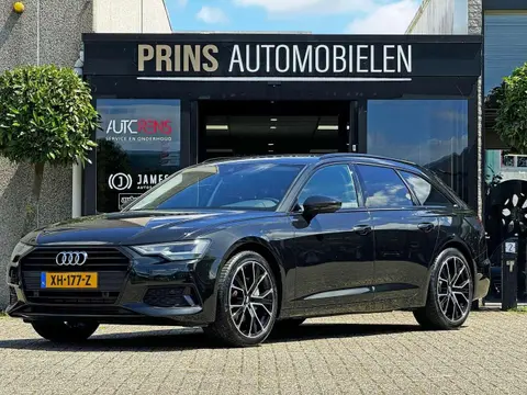 Annonce AUDI A6 Hybride 2019 d'occasion 