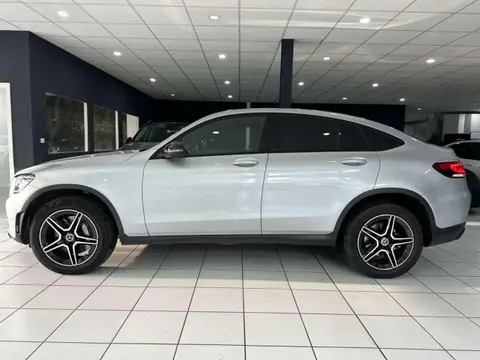 Used MERCEDES-BENZ CLASSE GLC Hybrid 2022 Ad 