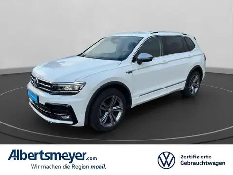 Annonce VOLKSWAGEN TIGUAN Diesel 2019 d'occasion 