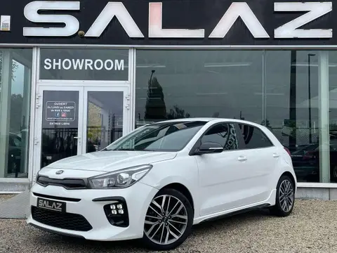 Used KIA RIO Petrol 2019 Ad Belgium