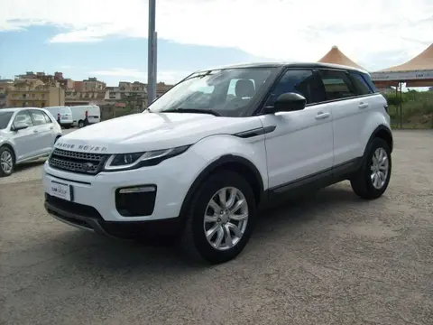 Annonce LAND ROVER RANGE ROVER EVOQUE Diesel 2018 d'occasion 