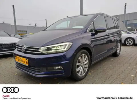 Annonce VOLKSWAGEN TOURAN Essence 2018 d'occasion 