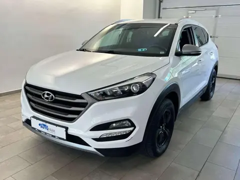 Annonce HYUNDAI TUCSON Essence 2017 d'occasion 