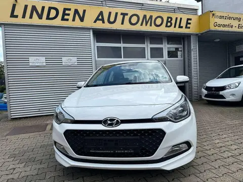 Annonce HYUNDAI I20 Essence 2017 d'occasion 