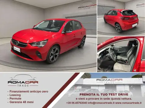 Annonce OPEL CORSA Essence 2022 d'occasion 