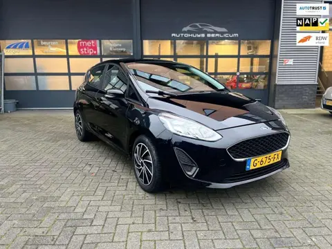 Used FORD FIESTA Petrol 2019 Ad 