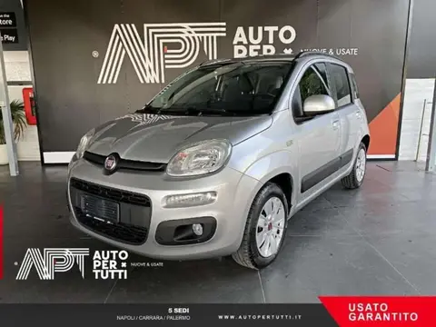 Annonce FIAT PANDA Essence 2018 d'occasion 