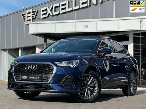 Used AUDI Q3 Hybrid 2021 Ad 